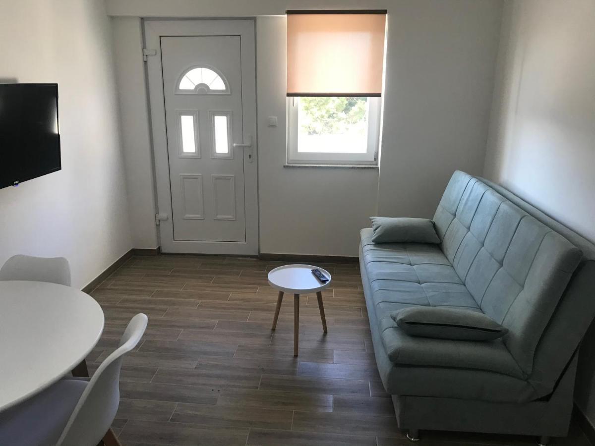 Apartments Lena Baska  Ngoại thất bức ảnh